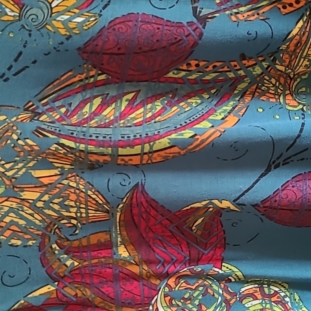 LuLaRoe 2XL Randy Baseball Tee